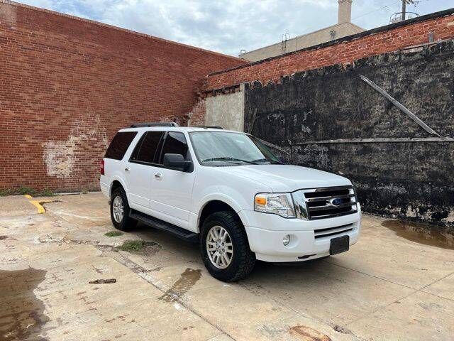 2012 FORD Expedition