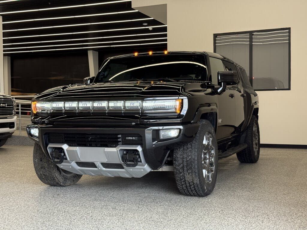 2025 GMC Hummer EV SUV