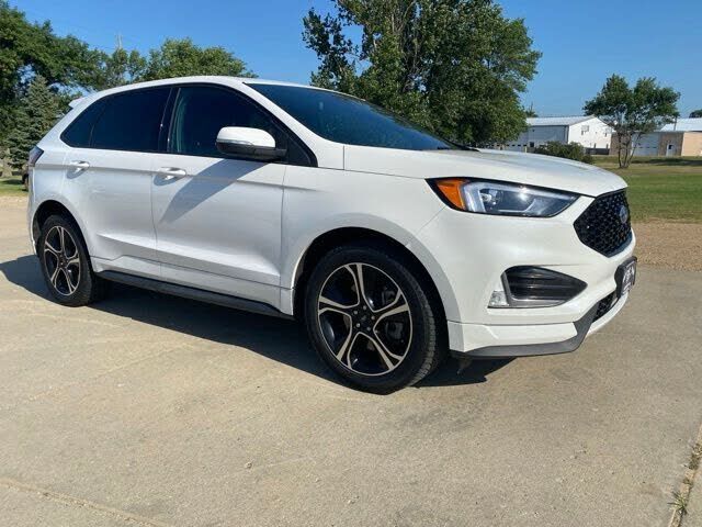 2021 FORD Edge