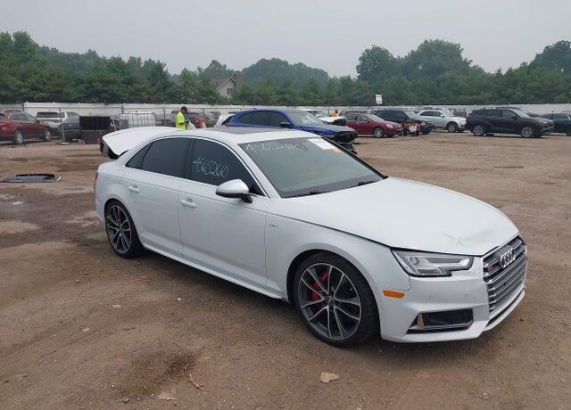 2018 AUDI S4