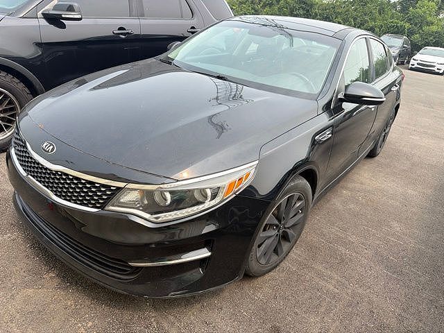 2016 KIA Optima