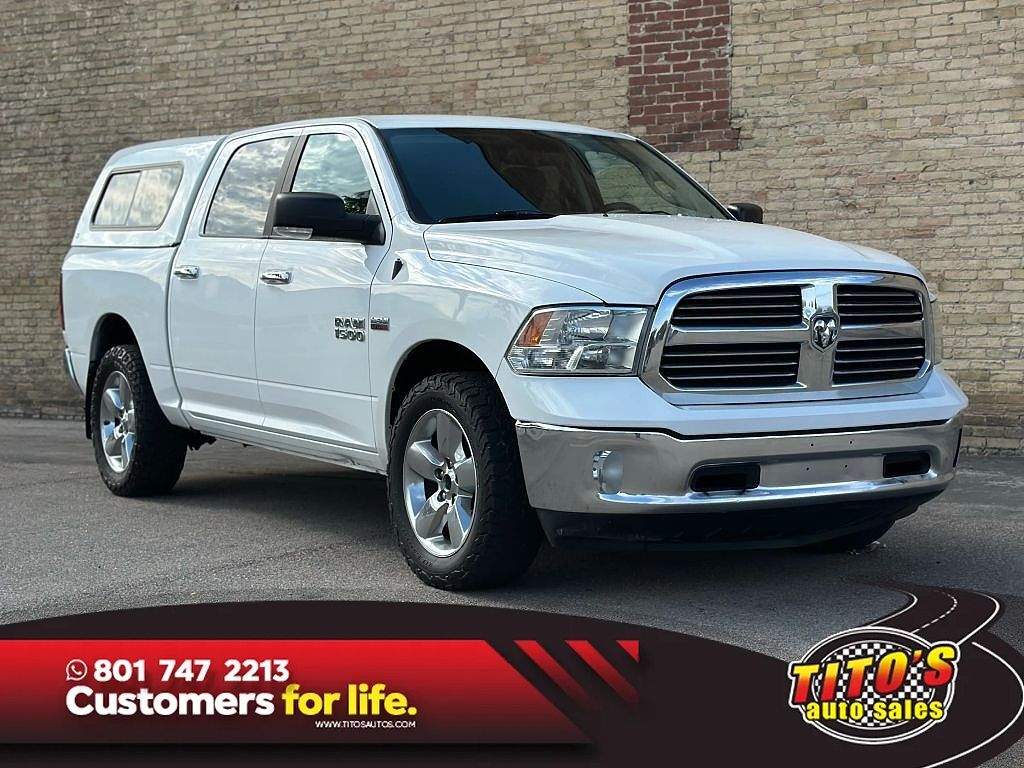 2018 RAM 1500