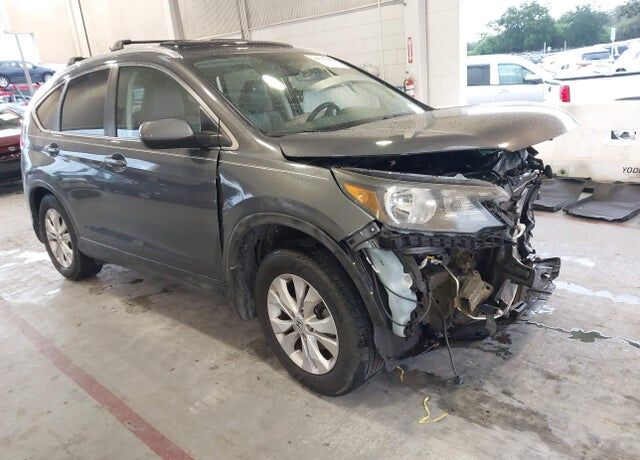 2012 HONDA CR-V