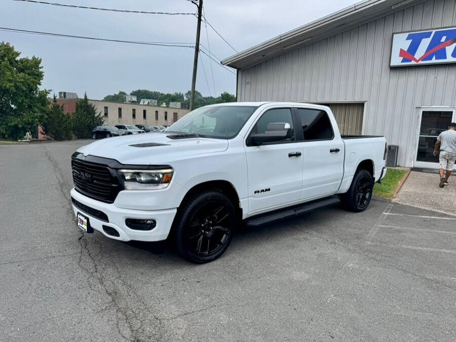 2023 RAM 1500