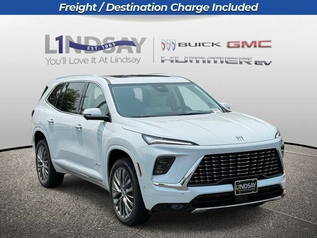 2026 BUICK Enclave