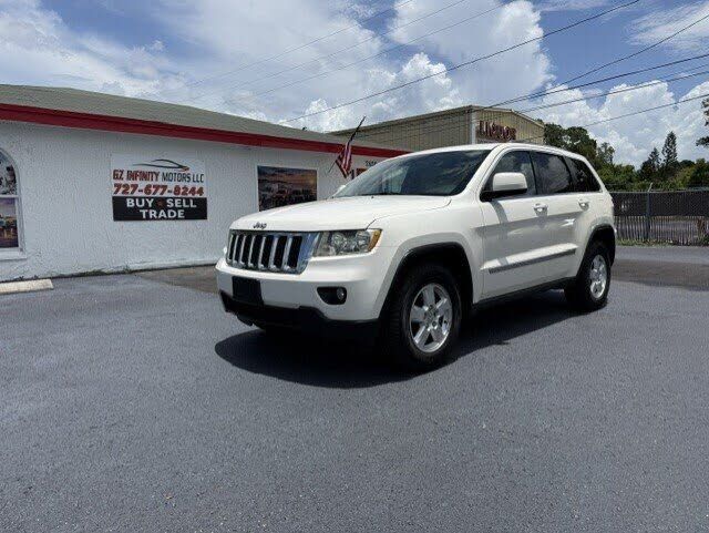 2011 JEEP Grand Cherokee