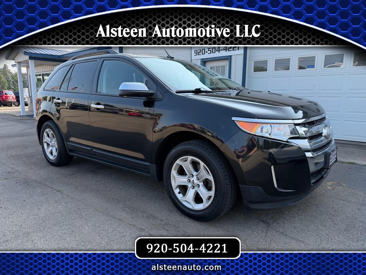 2013 FORD Edge
