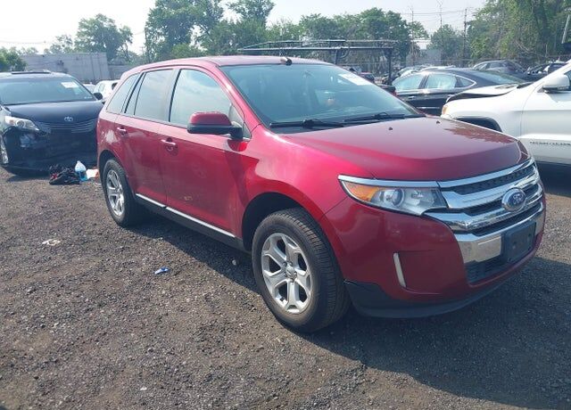 2014 FORD Edge