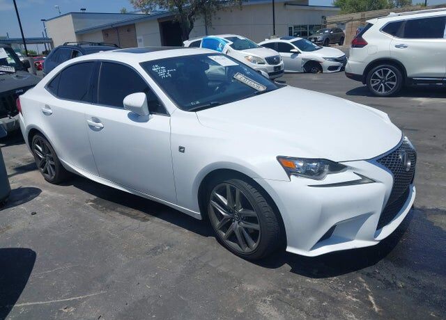 2014 LEXUS IS