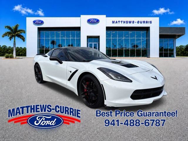 2016 CHEVROLET Corvette