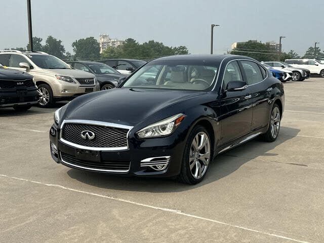 2018 INFINITI Q70L