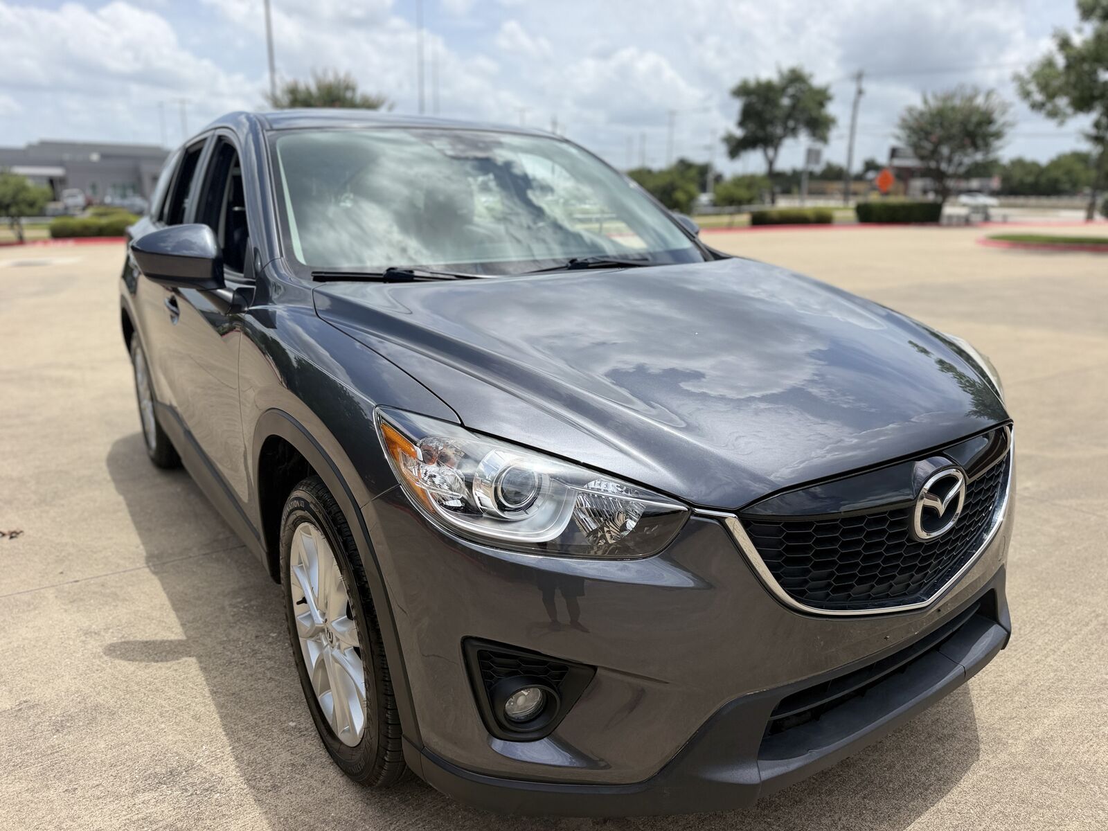 2014 MAZDA CX-5