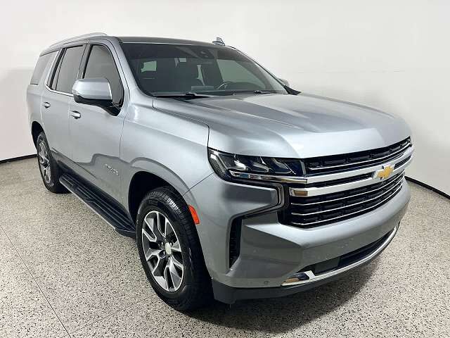 2023 CHEVROLET Tahoe