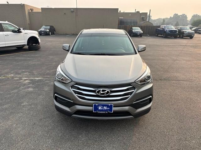 2018 HYUNDAI Santa Fe Sport