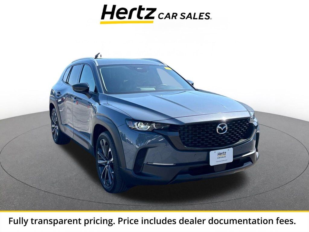 2026 MAZDA CX-50