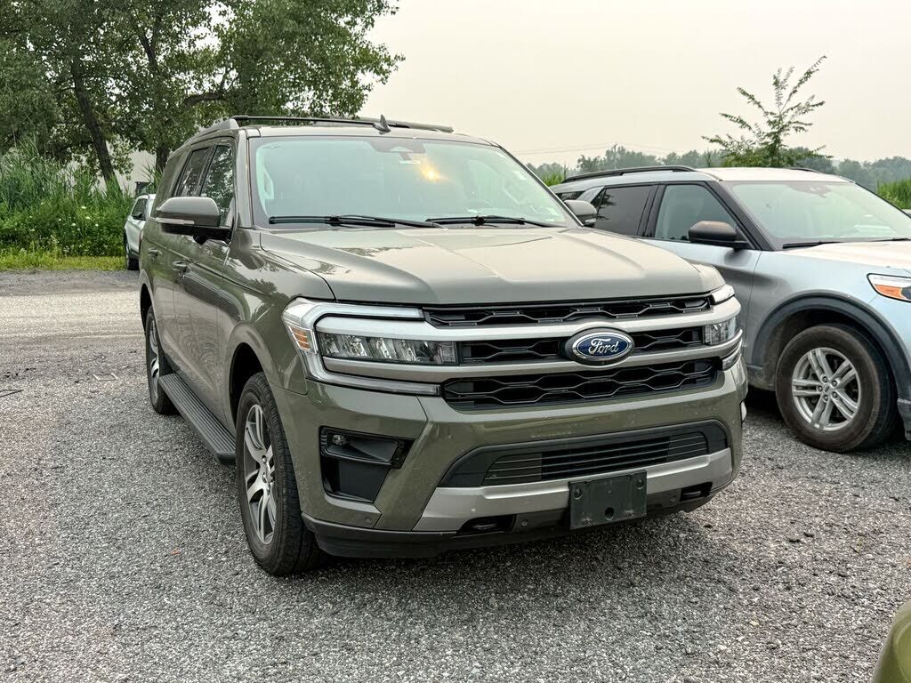 2024 FORD Expedition