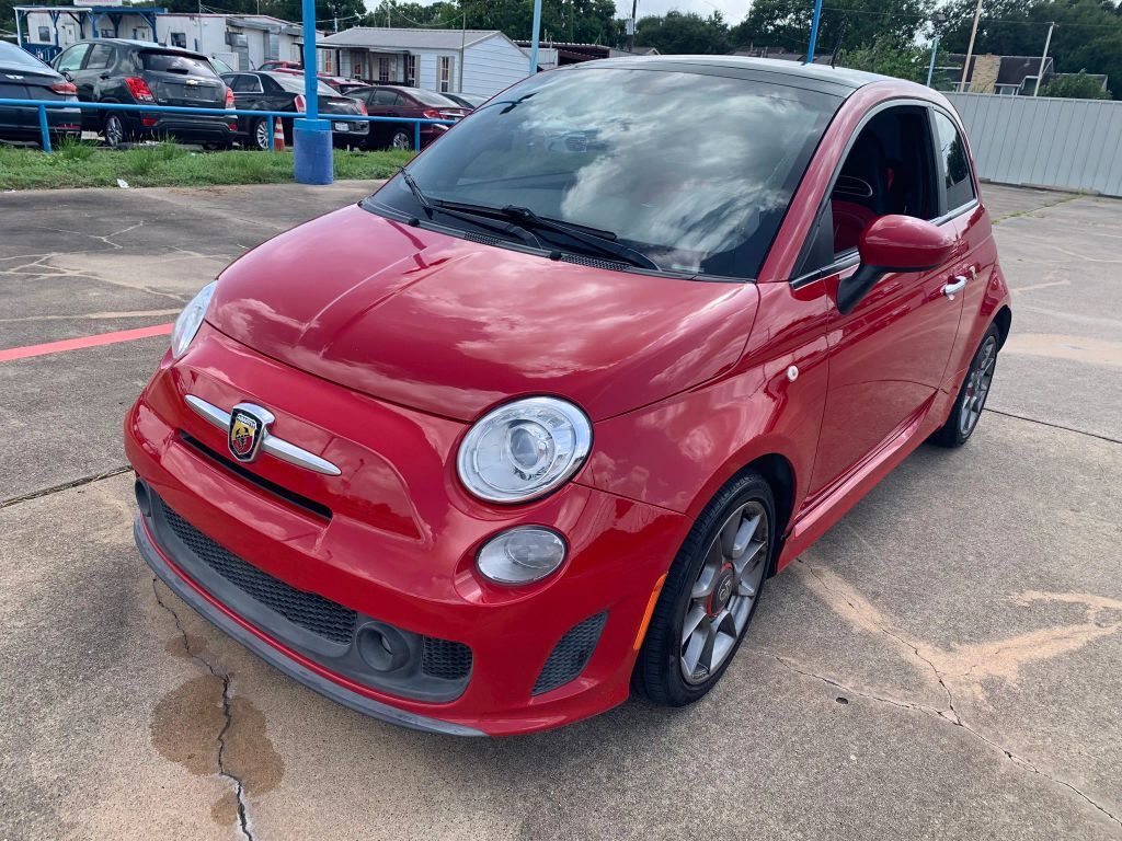 2013 FIAT 500