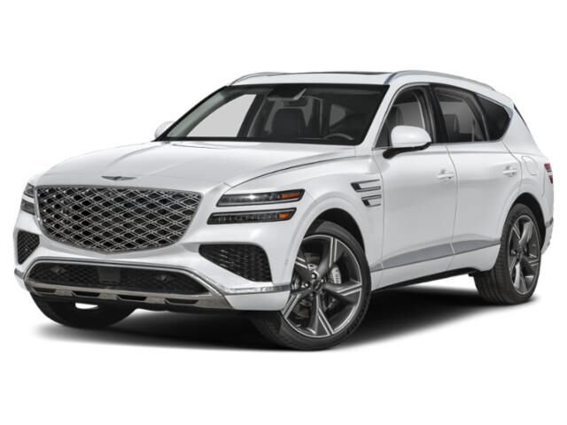 2025 GENESIS GV80