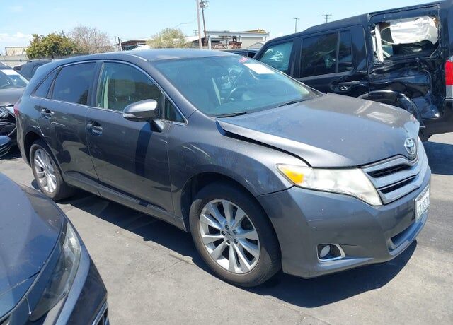 2013 TOYOTA Venza