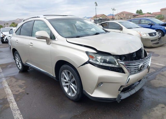 2013 LEXUS RX