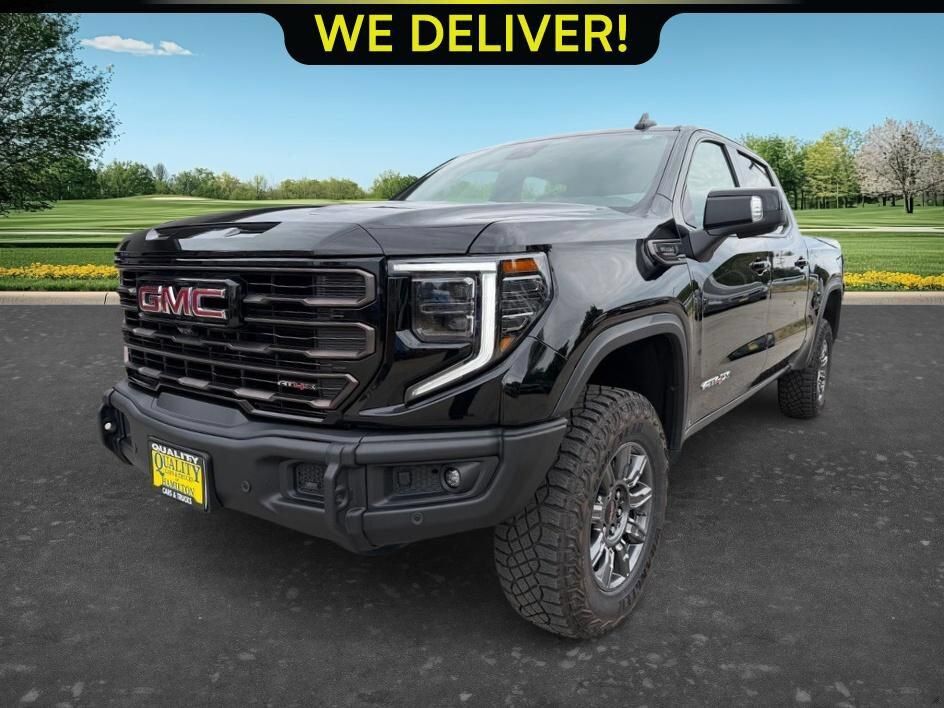 2026 GMC Sierra