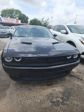 2016 DODGE Challenger