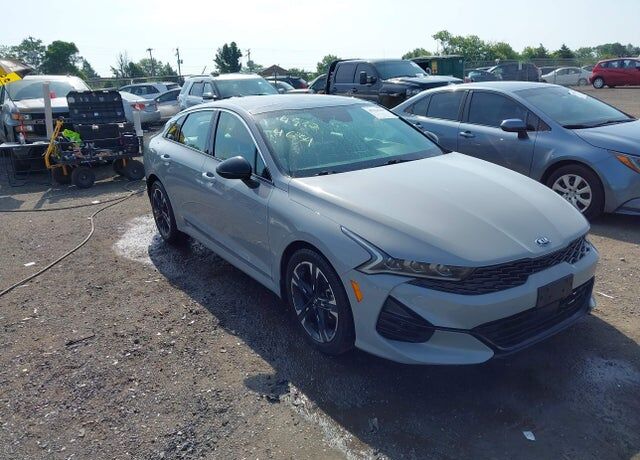 2021 KIA K5