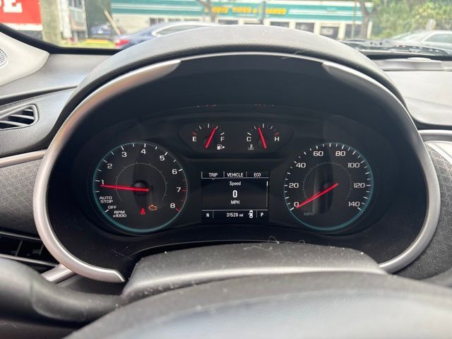 2020 CHEVROLET Malibu