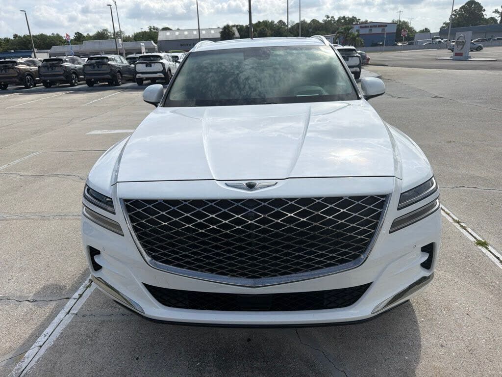 2021 GENESIS GV80
