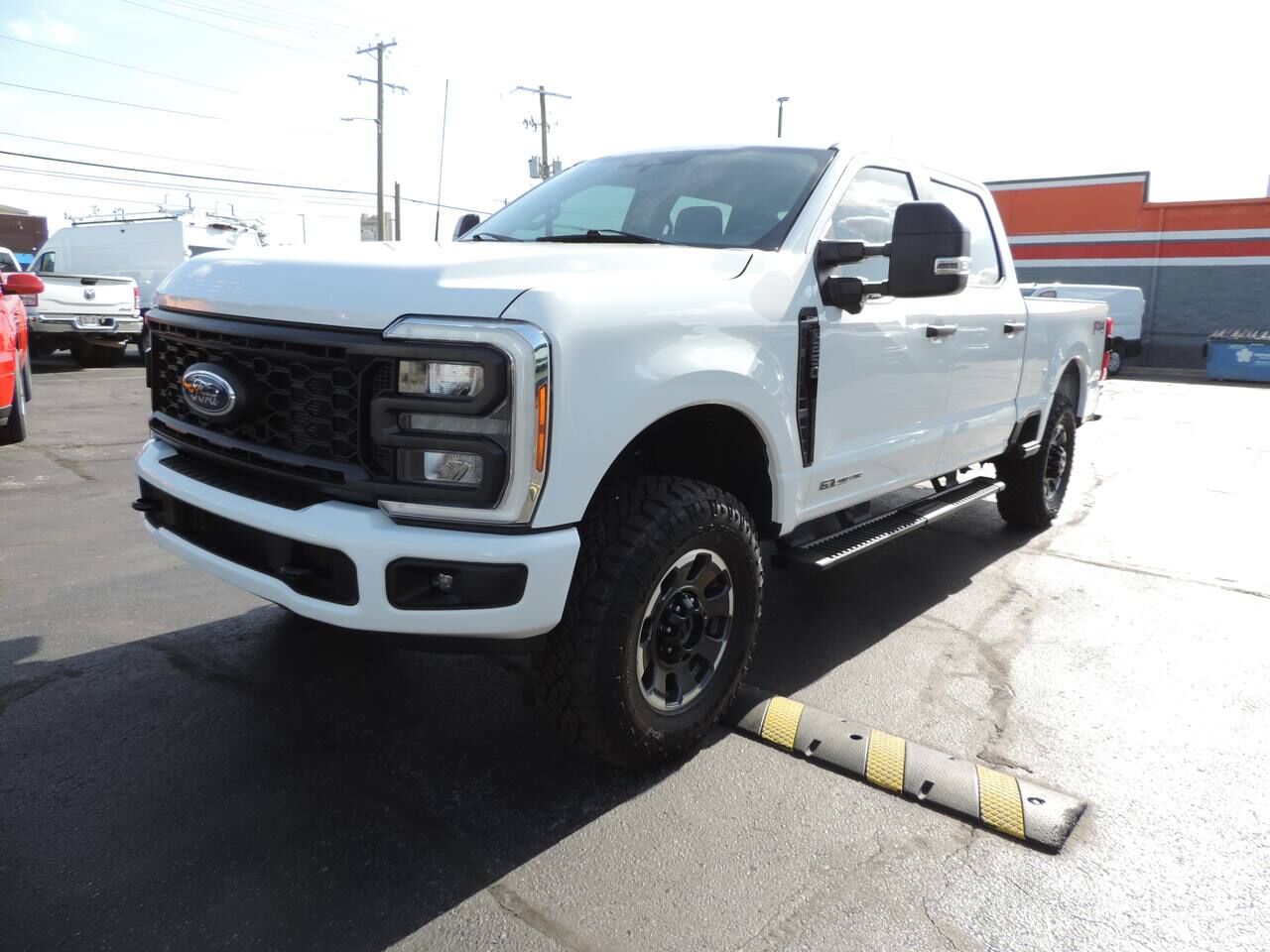 2023 FORD F-250