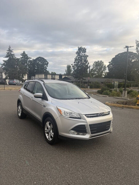 2013 FORD Escape
