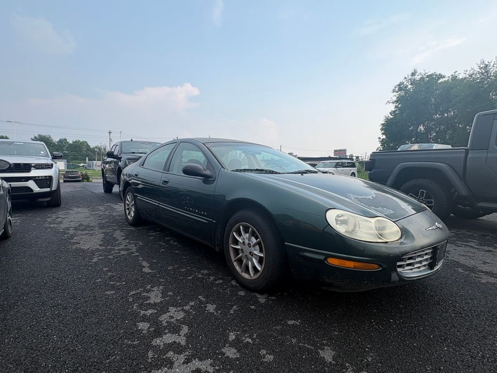 1999 CHRYSLER Concorde