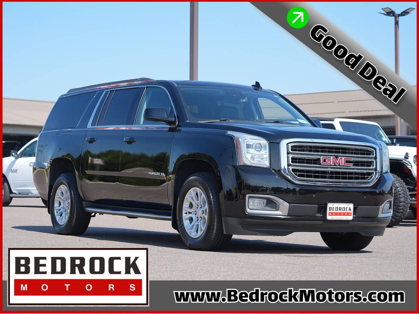 2020 GMC Yukon XL