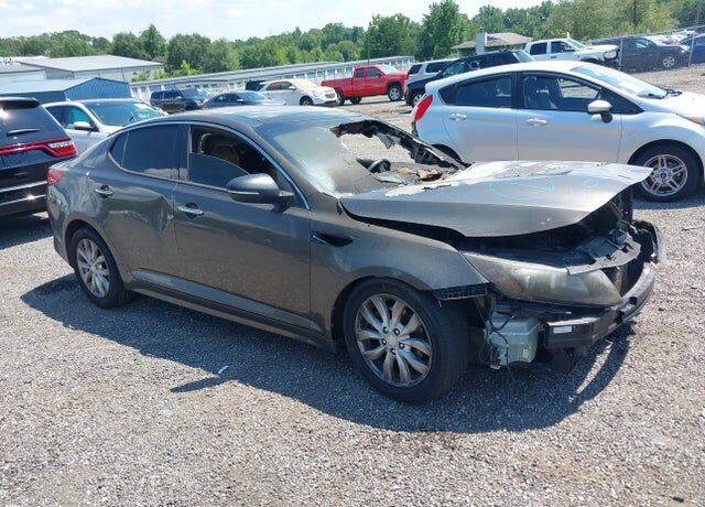 2015 KIA Optima
