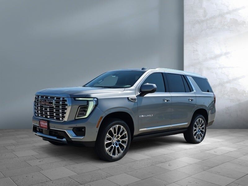 2026 GMC Yukon