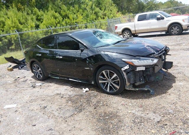 2020 NISSAN Maxima