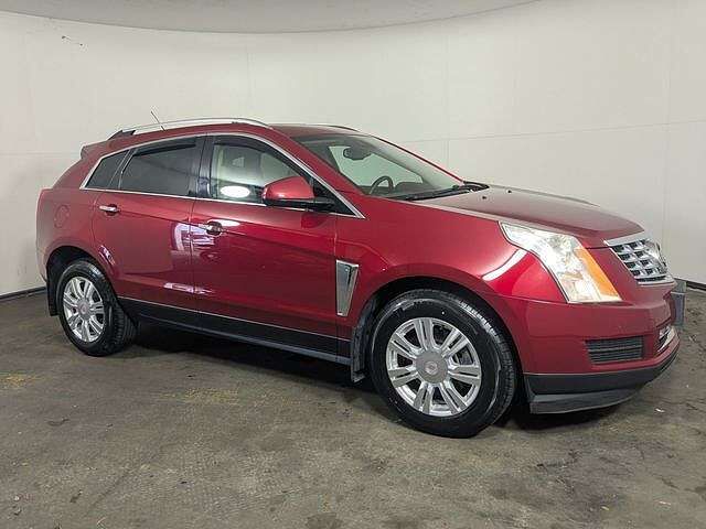 2015 CADILLAC SRX