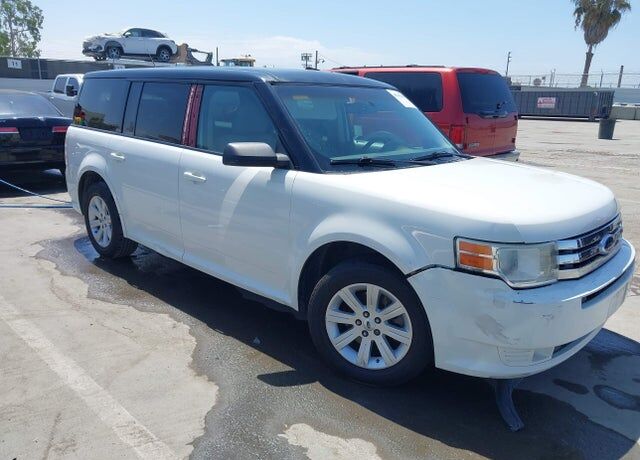 2010 FORD Flex