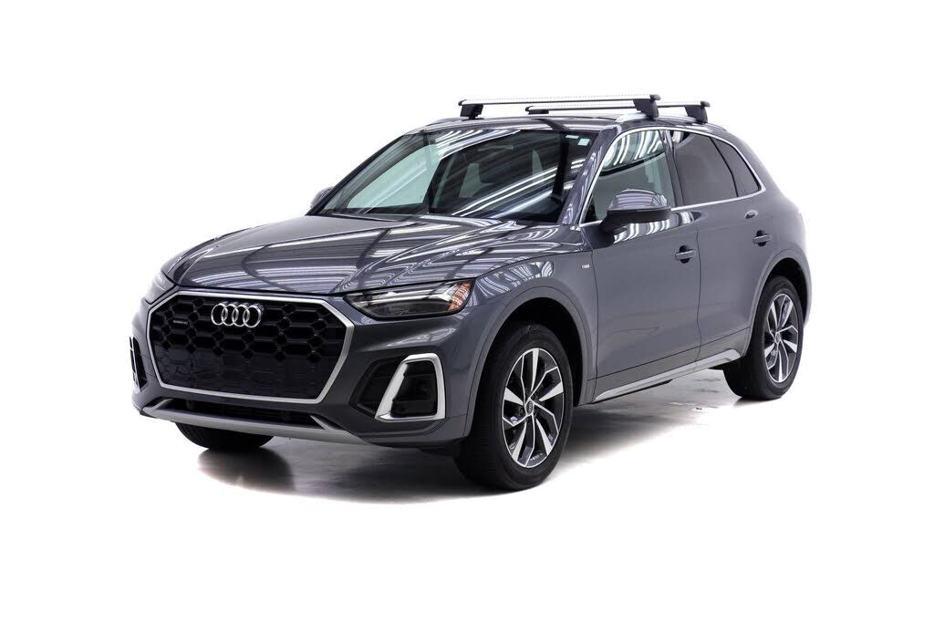 2023 AUDI Q5