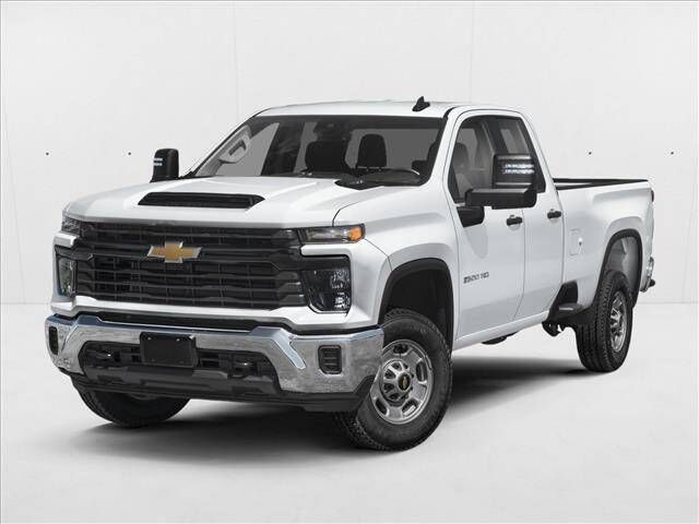 2026 CHEVROLET Silverado HD