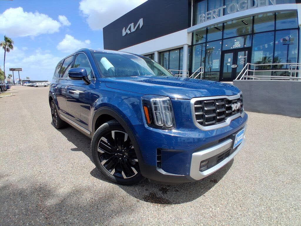 2023 KIA Telluride