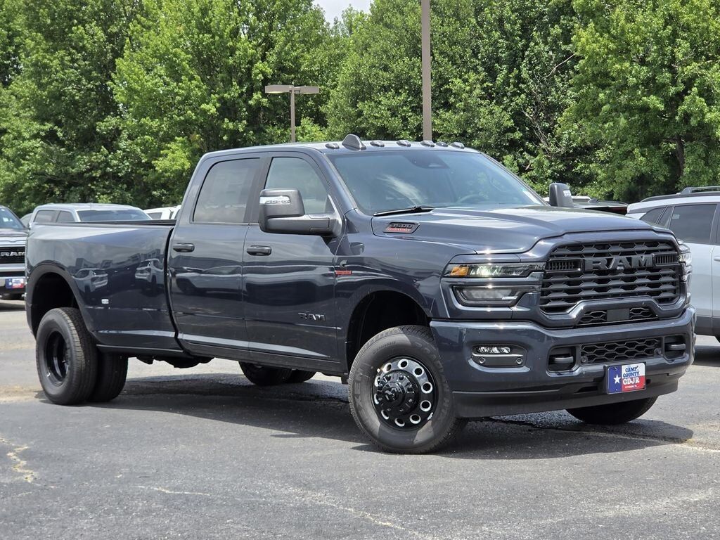 2026 RAM 3500