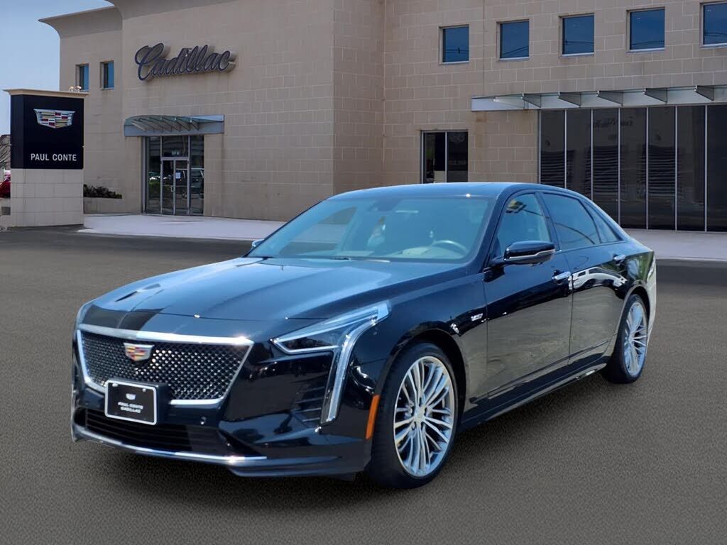 2020 CADILLAC CT6