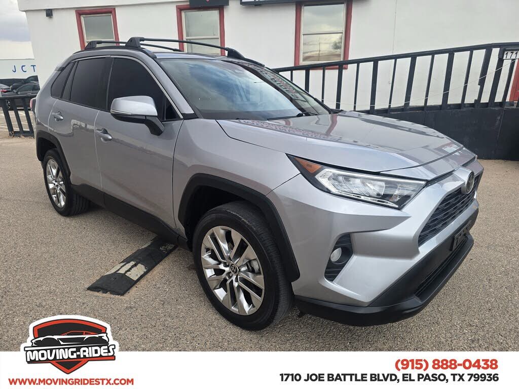 2021 TOYOTA RAV4