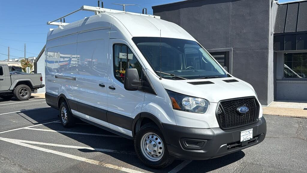 2023 FORD Transit