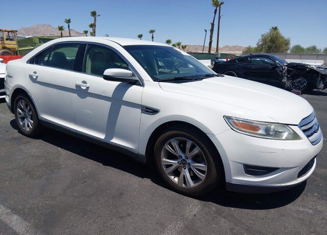 2012 FORD Taurus