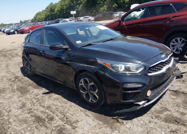 2019 KIA Forte