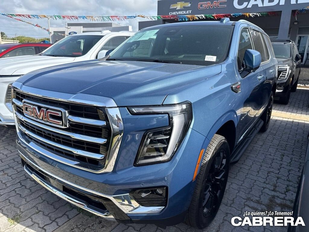 2026 GMC Yukon