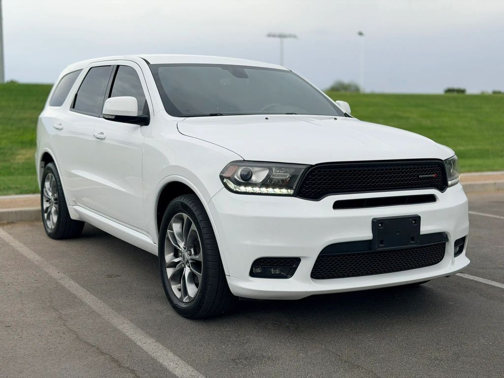 2020 DODGE Durango