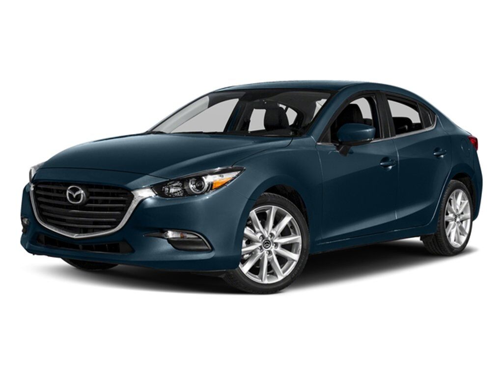 2017 MAZDA Mazda3